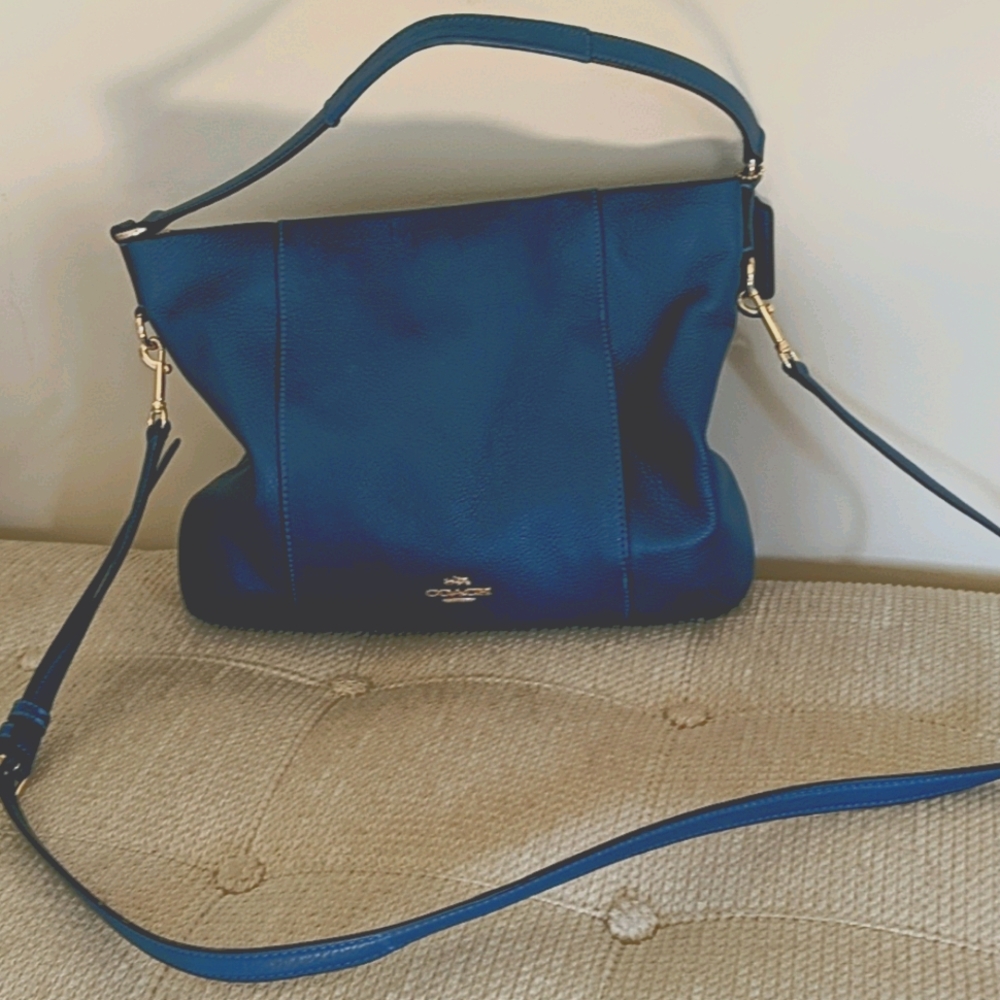 Coach shoulder bag